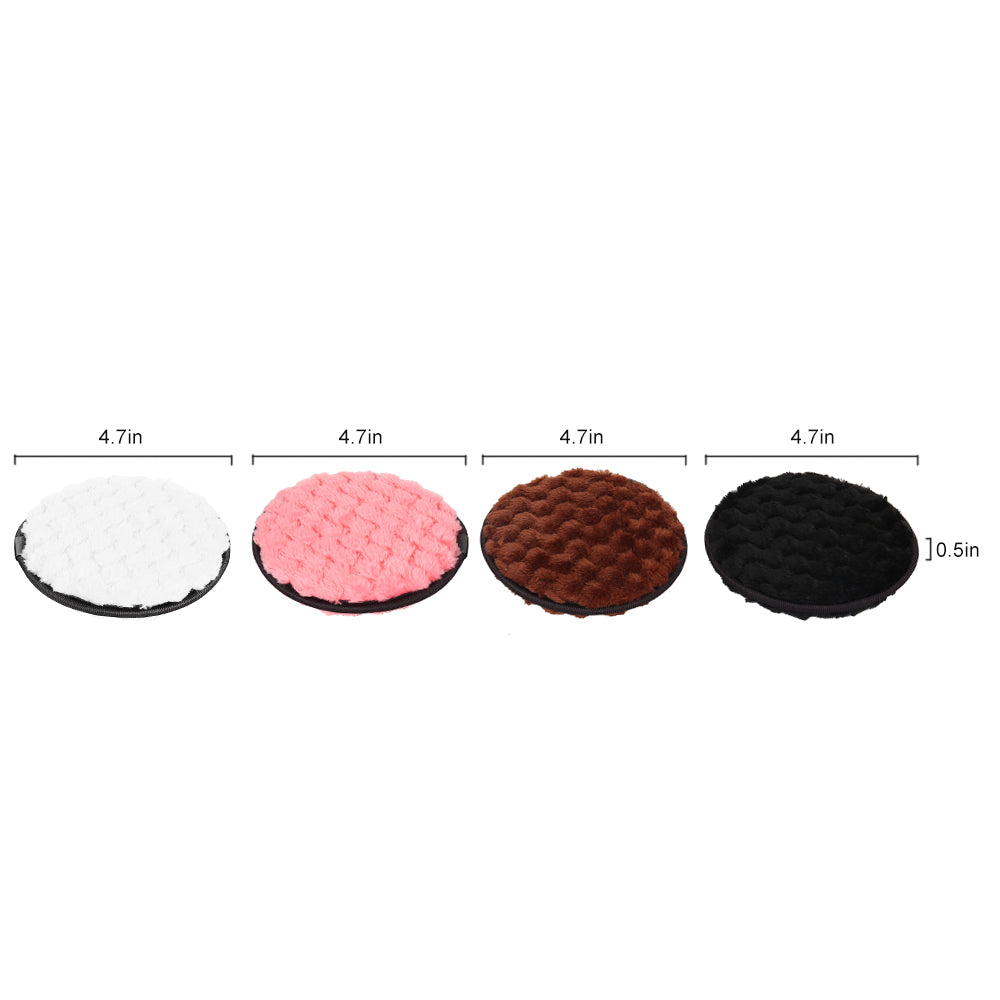 MAGIC REUSABLE MAKEUP REMOVER PUFF PACK - 4x