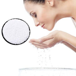 MAGIC REUSABLE MAKEUP REMOVER PUFF