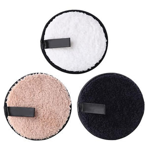 MAGIC REUSABLE MAKEUP REMOVER PUFF